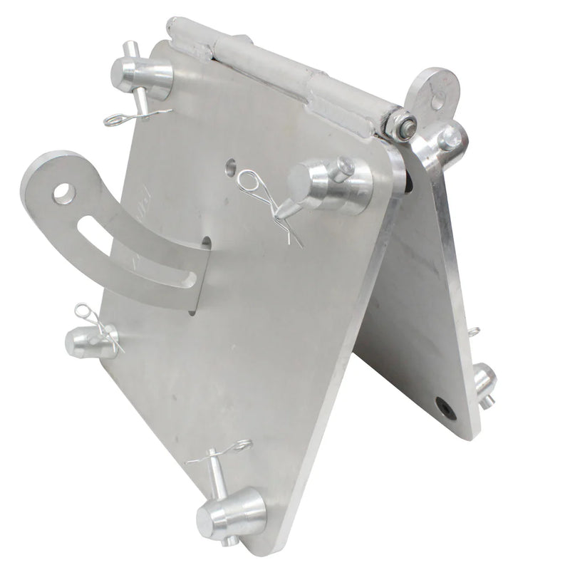 PROX-XT-BOOKHINGE - ProX XT-BOOKHINGE Adjustable Book-Hinge Connection 0° to 180° for F34 Conical Truss