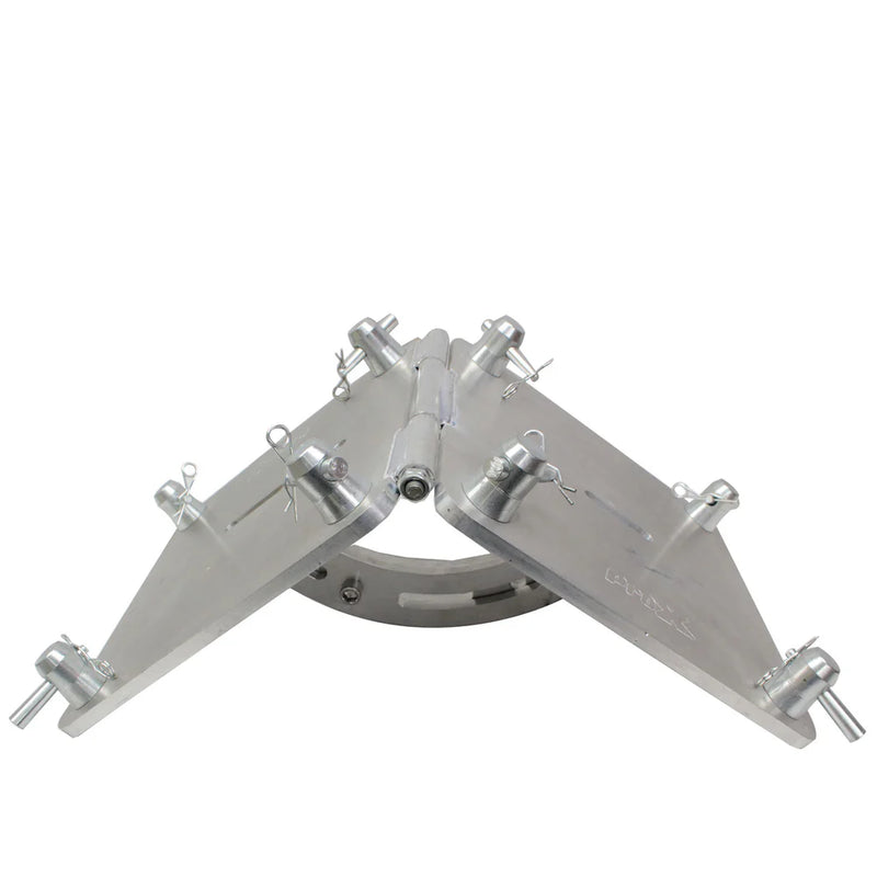 PROX-XT-BOOKHINGE - ProX XT-BOOKHINGE Adjustable Book-Hinge Connection 0° to 180° for F34 Conical Truss