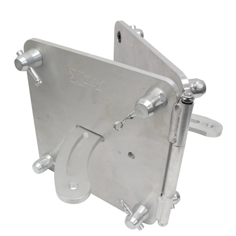 PROX-XT-BOOKHINGE - ProX XT-BOOKHINGE Adjustable Book-Hinge Connection 0° to 180° for F34 Conical Truss