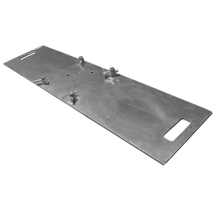 PROX-XT-BP1248A - ProX XT-BP1248A 12" X 48" Aluminum Base Plate For F34 Truss