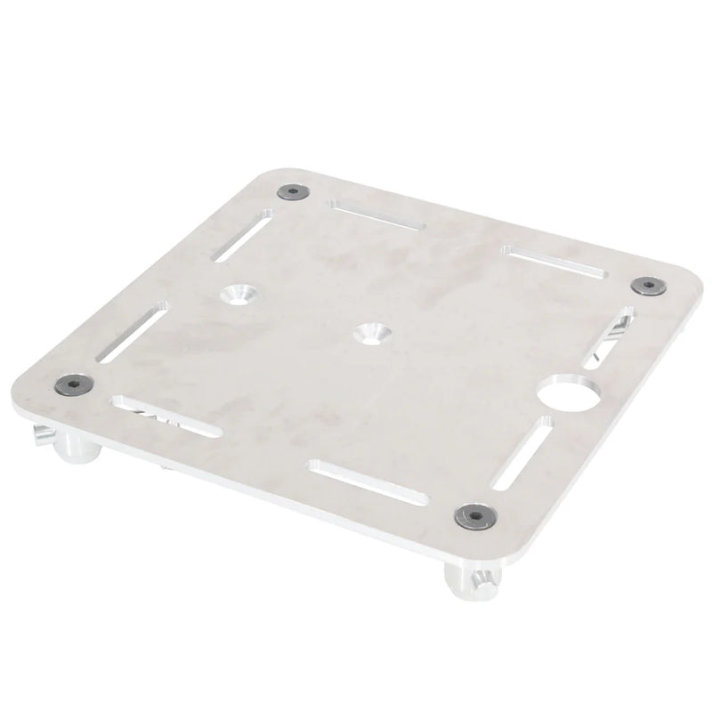 PROX-XT-BP12A - ProX XT-BP12A Aluminum Slotted Top Plate and Speaker Stud For F34 Truss Base - 12"