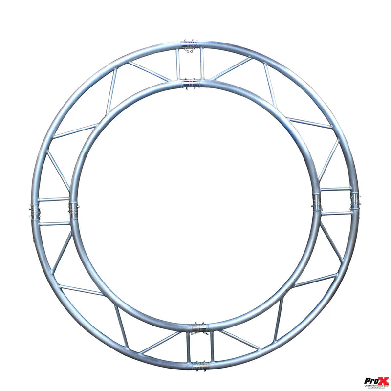 PROX-XT-CH656-4X90 - ProX XT-CH656-4X90 6.56ft Flat I-Beam Circle Truss Package