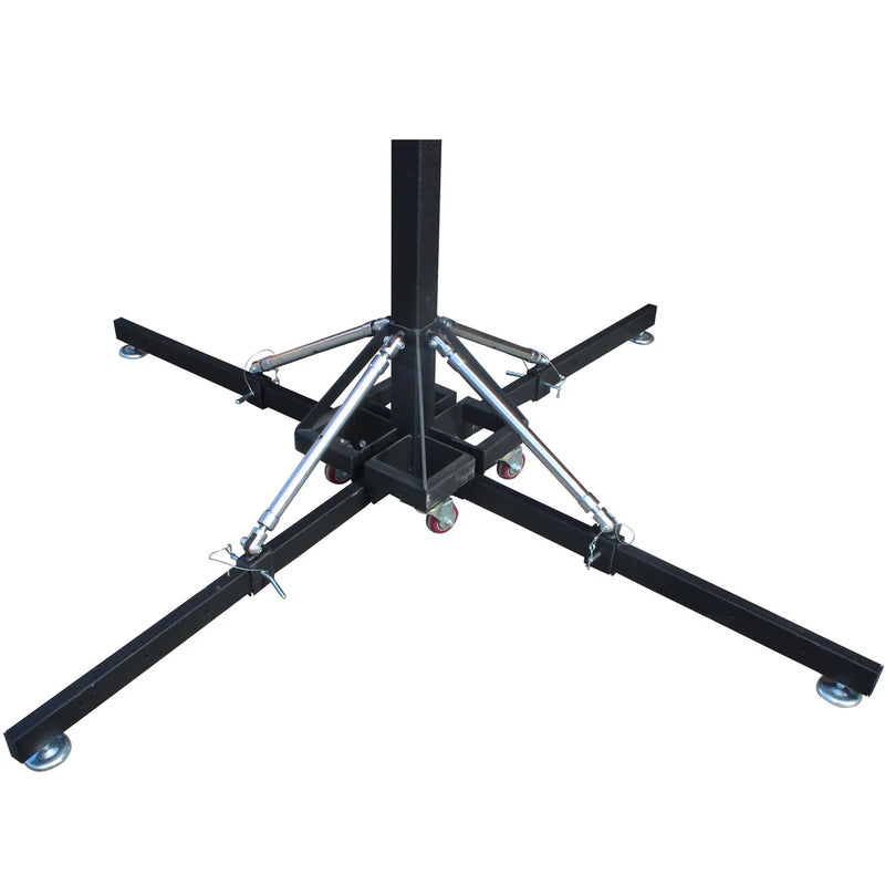 PRO-X- XT-CRANK18FT-330 - ProX XT-CRANK18FT-330 18 Ft. Lighting Crank Truss Stand 330 Lbs.Capacity