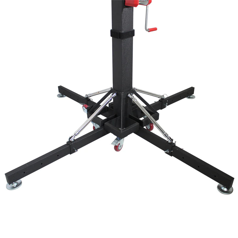 PRO-X- XT-CRANK18FT-500 - ProX XT-CRANK18FT-500 18 Ft. Lighting Crank Truss Stand 500 Lb. Capacity