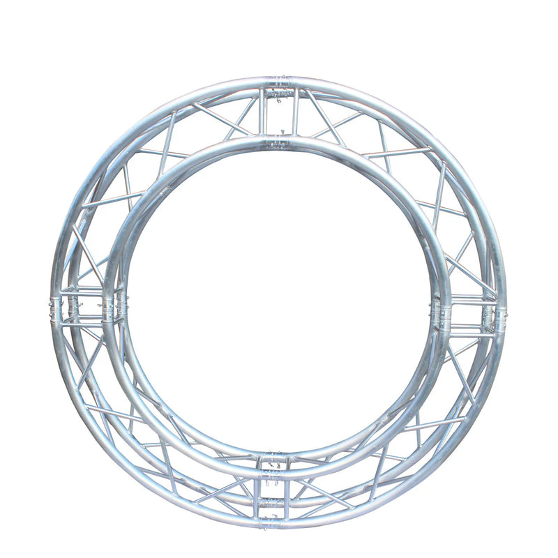 PROX-XT-CSQ656-4x90 - ProX XT-CSQ656-4x90 Square Frame Circular Truss 4 Segments 6.56 FT 2m