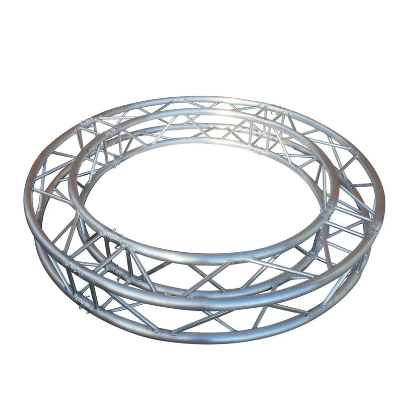 PROX-XT-CSQ656-4x90 - ProX XT-CSQ656-4x90 Square Frame Circular Truss 4 Segments 6.56 FT 2m