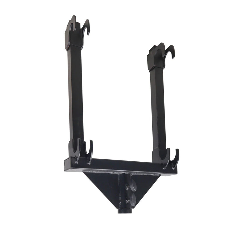 PRO-X- XT-F32TMB - ProX XT-F32TMB F32 I-Beam Truss Mount Bracket for Crank Stands with Universal 35mm to 40mm Pole Adapters