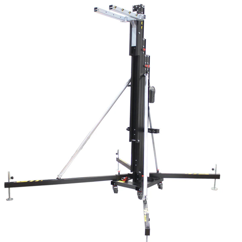 PRO-X- XTF-FT5323 X2 - ProX XTF-FT5323 Fantek Compact Front-Loading Lifting Tower