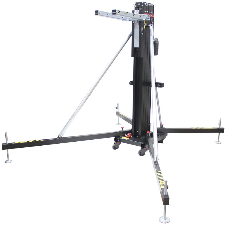 PROX-XTF-FT5323 - ProX XTF-FT5323 Fantek Compact Front-Loading Lifting Tower