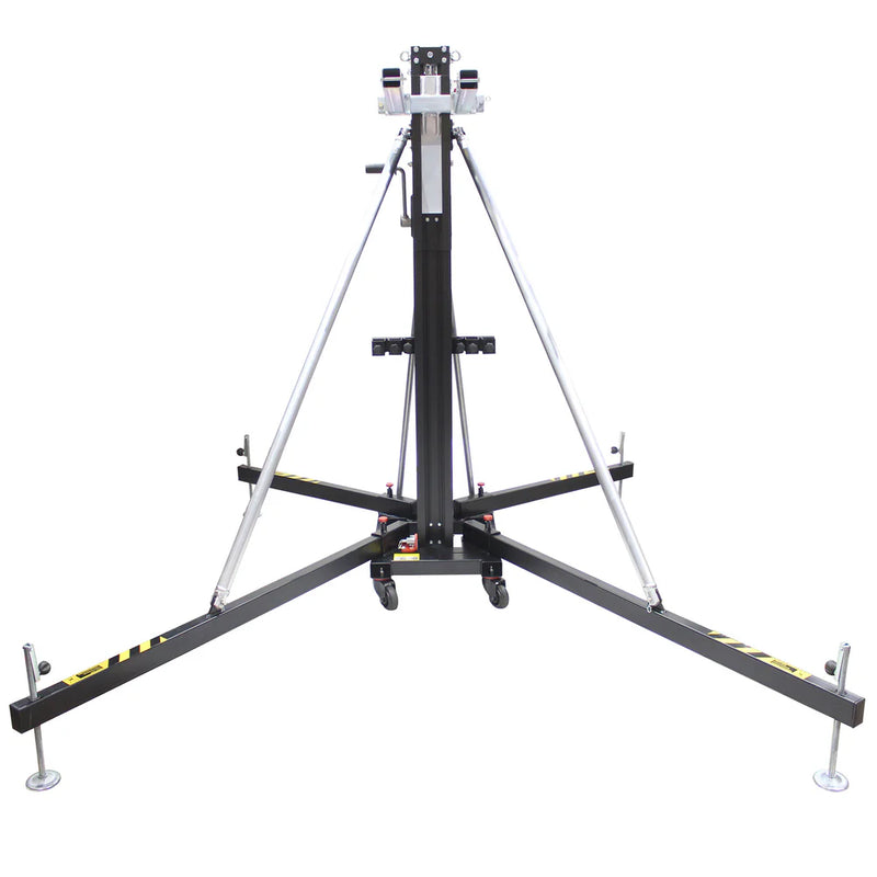 PROX-XTF-FT5323 - ProX XTF-FT5323 Fantek Compact Front-Loading Lifting Tower