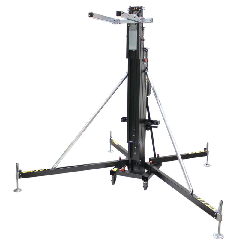 PRO-X- XTF-FT6033 X2 - ProX XTF-FT6033 Fantek Multipurpose Compact Front-Loading Lifting Tower