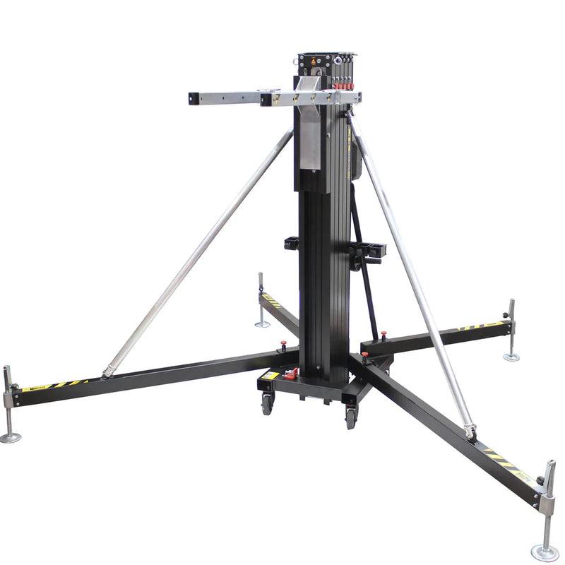 PRO-X- XTF-FT6033 - ProX XTF-FT6033 Fantek Multipurpose Compact Front-Loading Lifting Tower