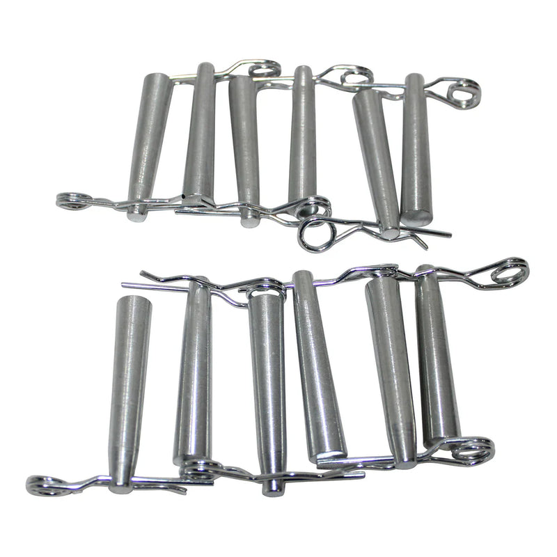 PRO-X- XT-SPX12 - ProX XT-SPX12 Package of Connector and Safety Pins Sets