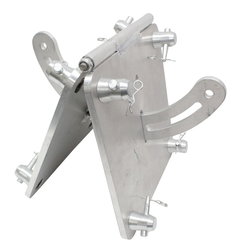 PROX-XT-BOOKHINGE - ProX XT-BOOKHINGE Adjustable Book-Hinge Connection 0° to 180° for F34 Conical Truss