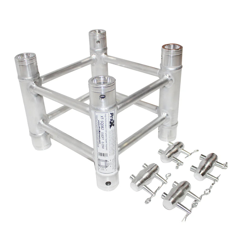 PROX-XT-SQ12D - ProX XT-SQ12D 12 Degree F34 Square Truss Angle Connector