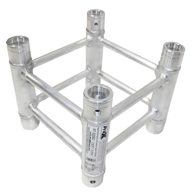 PROX-XT-SQ12D - ProX XT-SQ12D 12 Degree F34 Square Truss Angle Connector