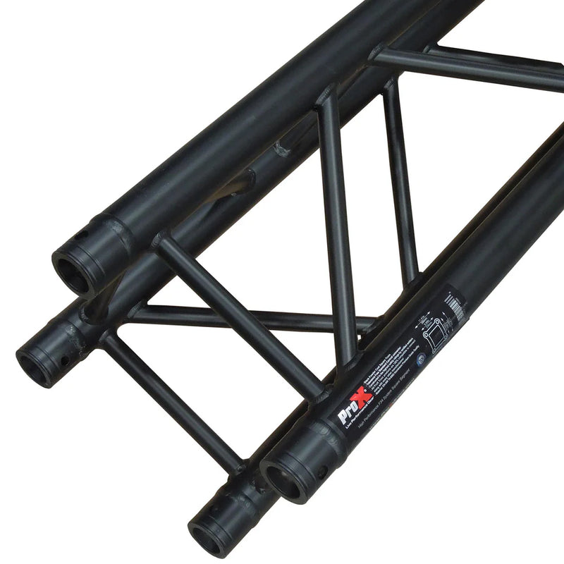 PROX-XT-SQ984BLK - ProX XT-SQ984BLK 9.84Ft F34 Segment Black Powder Coated