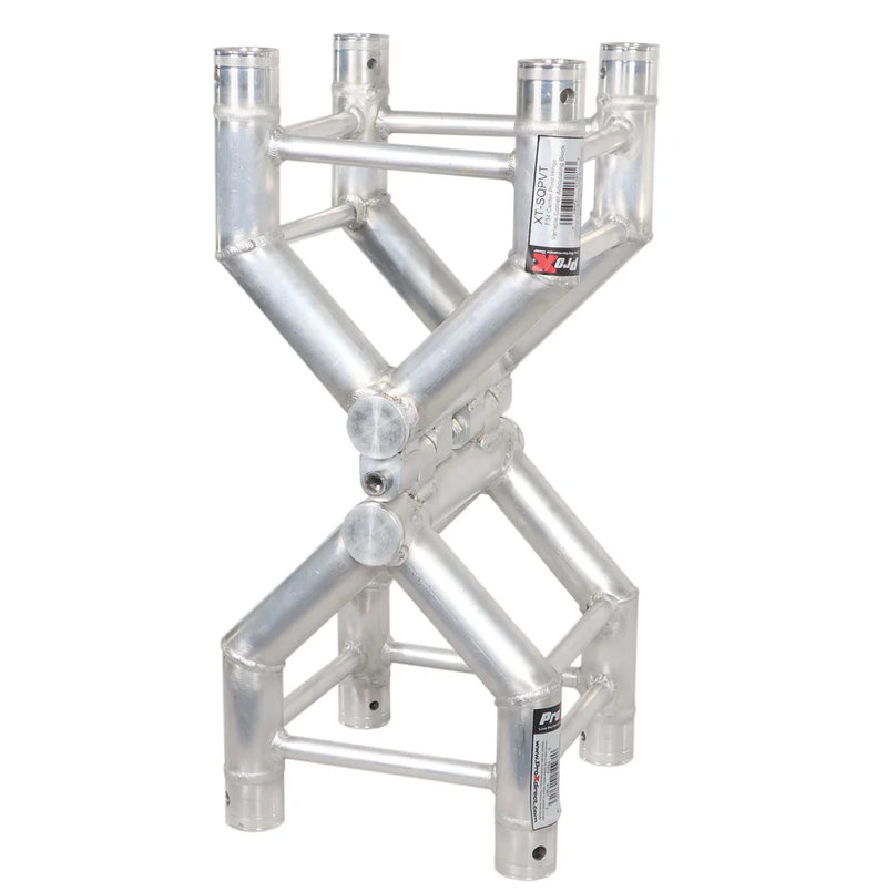 PROX-XT-SQPVT - ProX F34 Center Pivot Hinge Horizontal Variable Corner Articulating Block