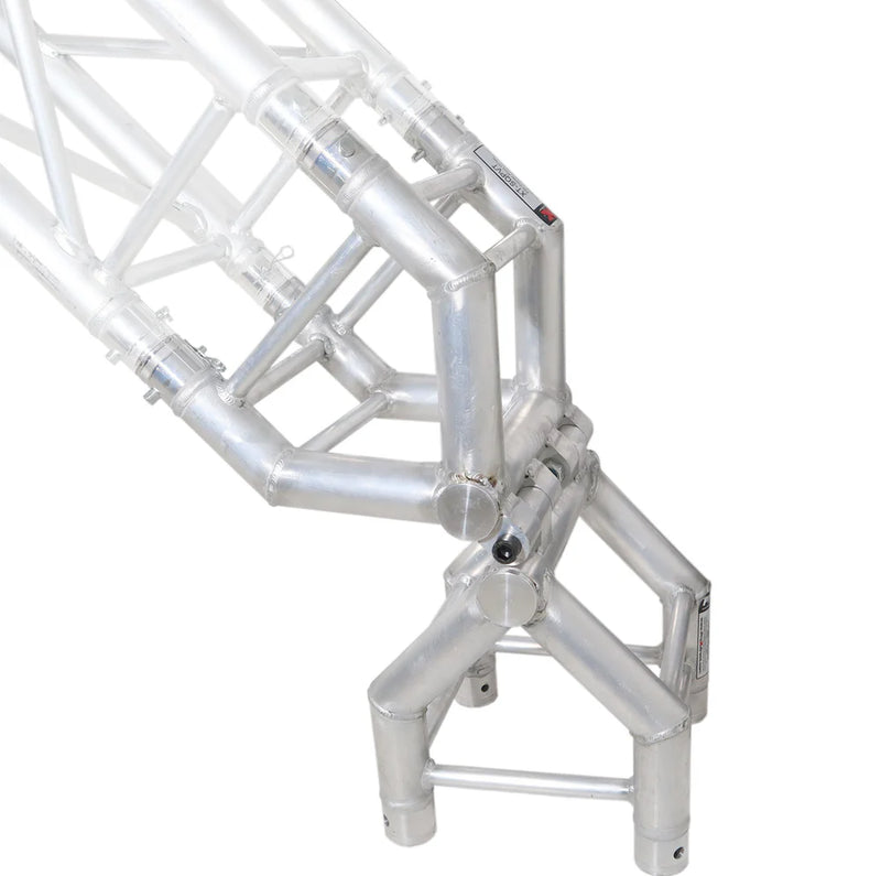 PROX-XT-SQPVT - ProX F34 Center Pivot Hinge Horizontal Variable Corner Articulating Block