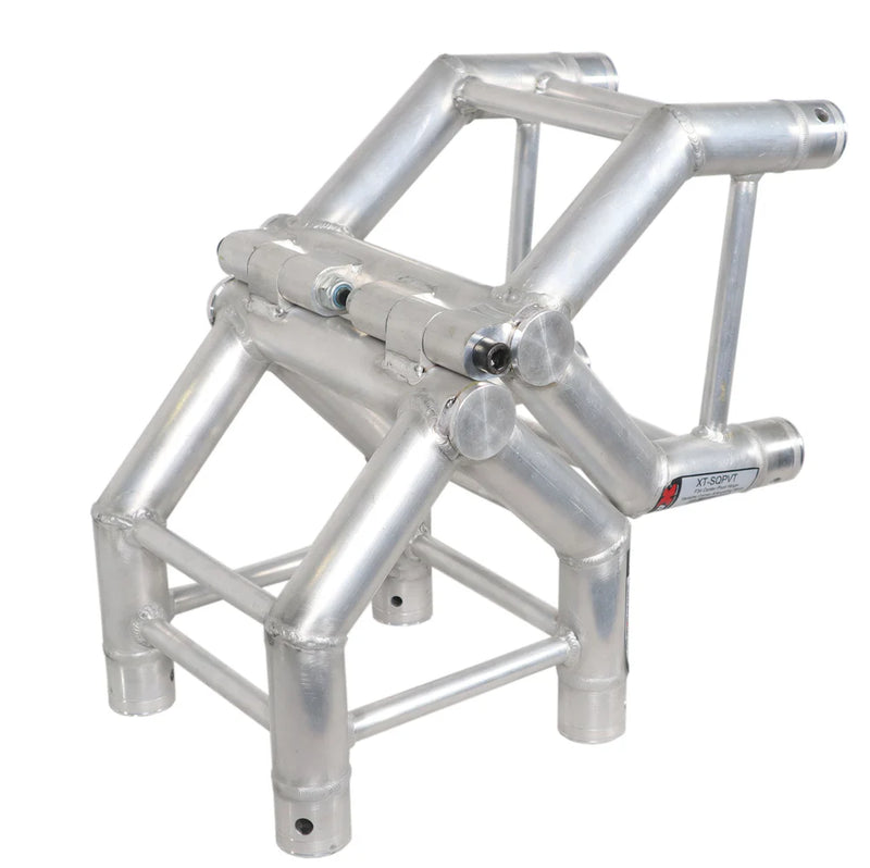 PROX-XT-SQPVT - ProX F34 Center Pivot Hinge Horizontal Variable Corner Articulating Block