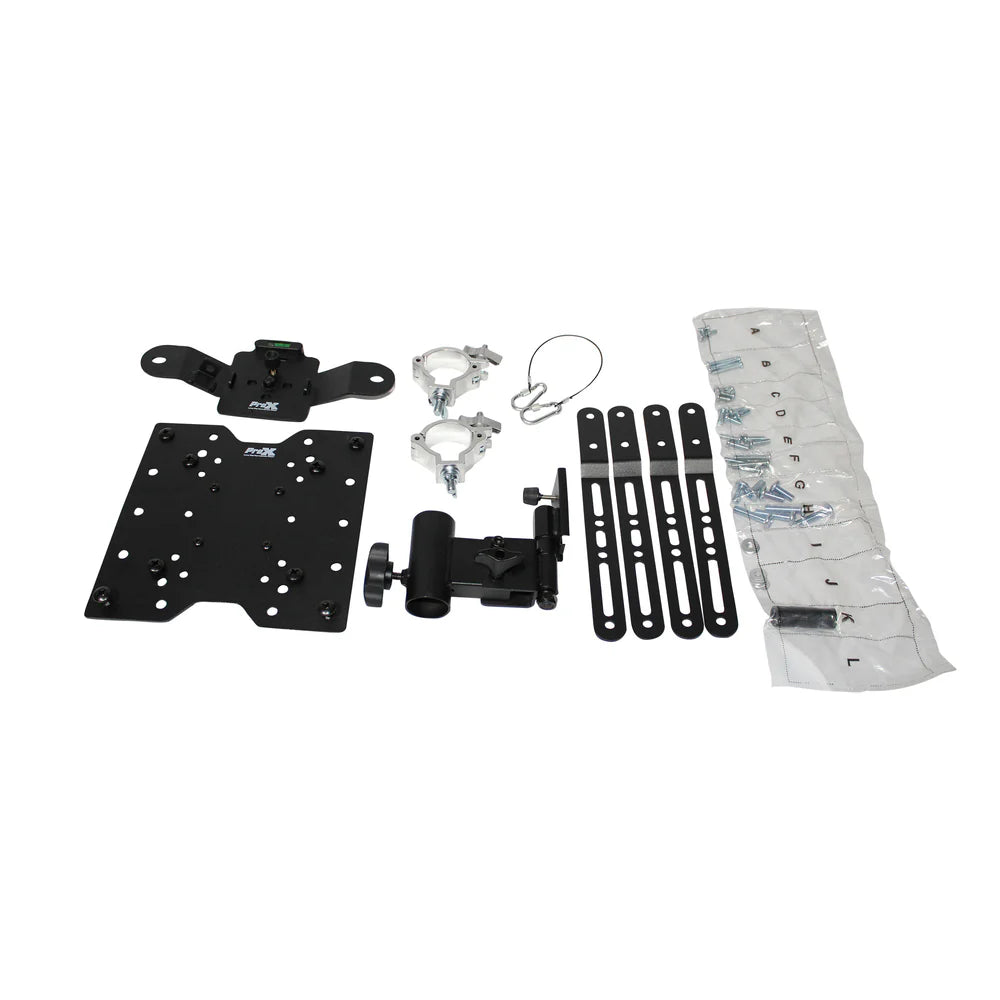 PRO-X- XT-MEDIA MOUNT - ProX XT-MEDIAMOUNT Universal 32" to 80" TV Bracket Vesa Mount