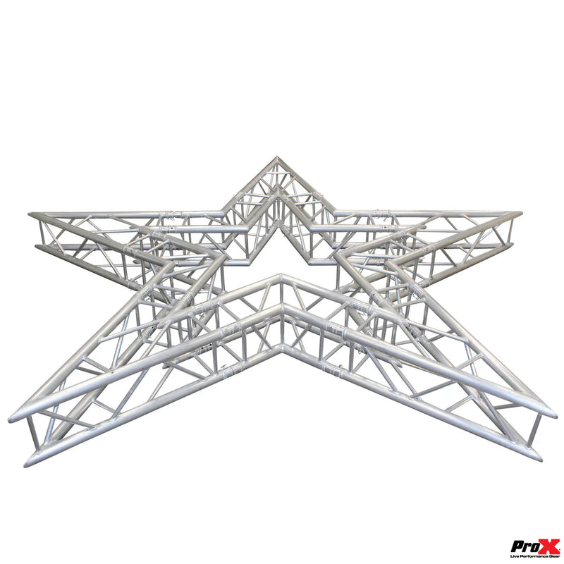 PROX-XT-STAR1082 - ProX XT-STAR1082 10.82 FT (3.30M) Diameter Square Truss Star Segment (10 sections)