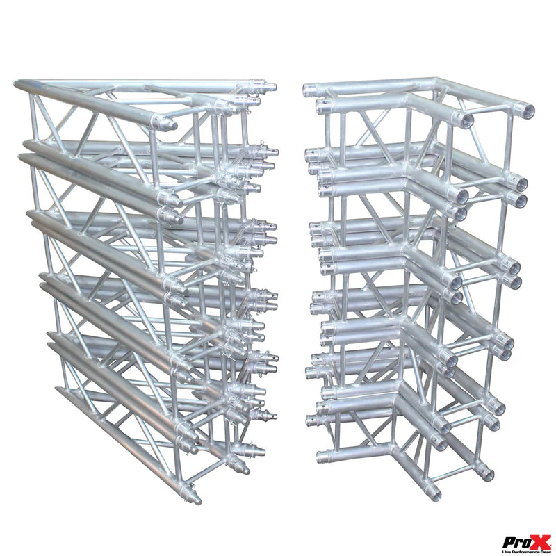 PROX-XT-STAR1082 - ProX XT-STAR1082 10.82 FT (3.30M) Diameter Square Truss Star Segment (10 sections)