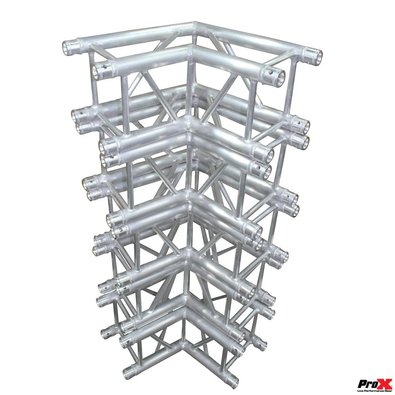 PROX-XT-STAR1082 - ProX XT-STAR1082 10.82 FT (3.30M) Diameter Square Truss Star Segment (10 sections)