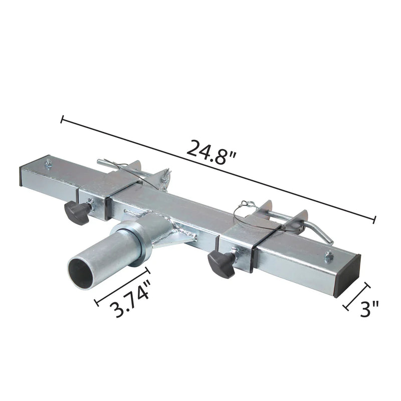 PRO-X- XT-TADAPTER-400 - ProX XT-TADAPTER-400 T-Adapter to fit XT-CRANK22FT-400