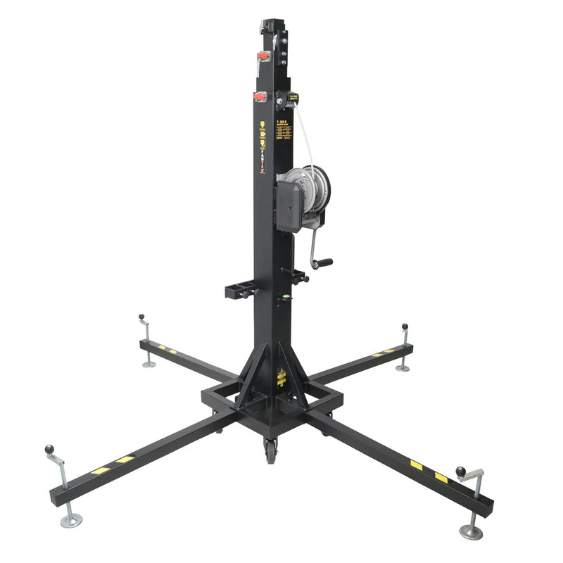 PRO-X- XTF-T105D - ProX XTF-T105D Fantek Top-Loading Lifting Tower