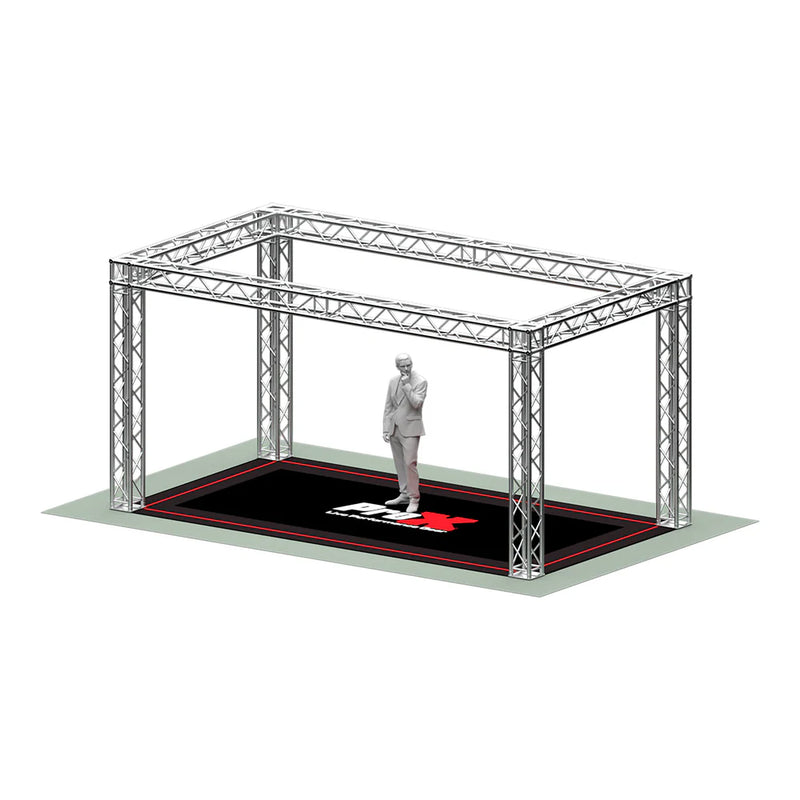 PROX-XTP-E1020-1 - ProX XTP-E1020-1 10' x 20' Exhibition Module Stand Truss Package