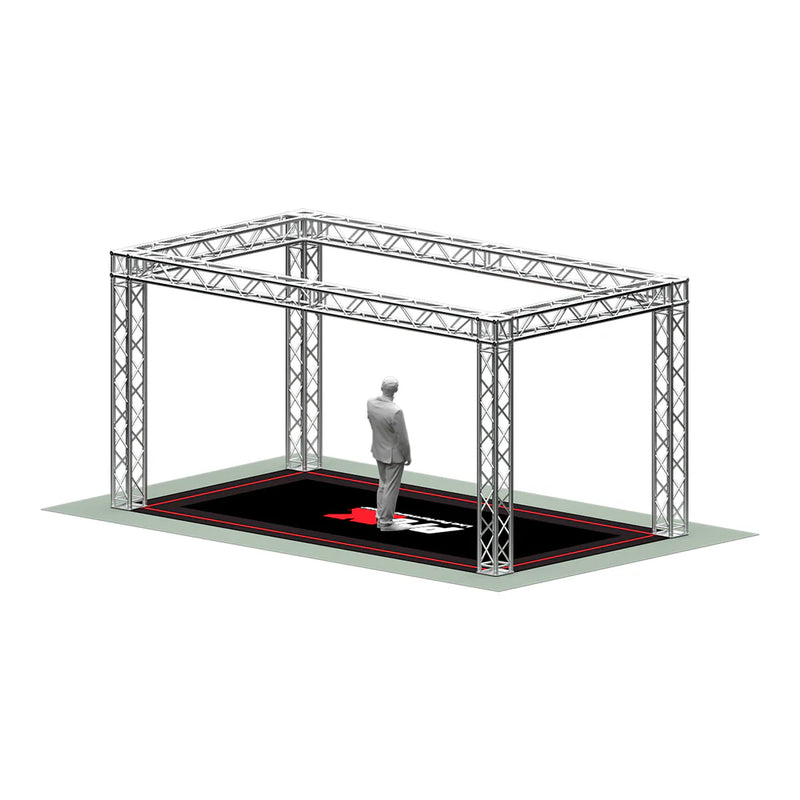 PROX-XTP-E1020-1 - ProX XTP-E1020-1 10' x 20' Exhibition Module Stand Truss Package