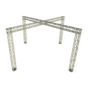 PROX-XTP-EX2323-1 - ProX XTP-EX2323-1 23X23 FT Exhibition Module Stand Truss Package