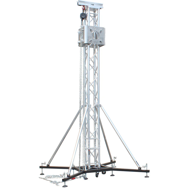 PROX-Packages: XTP-GSBPACK3 - ProX XTP-GSBPACK3 Truss Tower Stage Roofing System Package