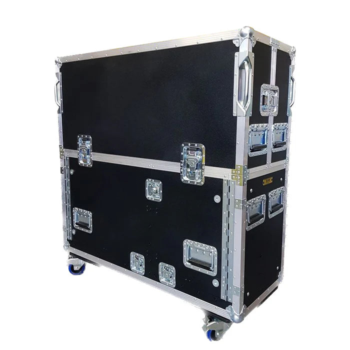 PRO-X- XZF-AVID-S6L-24CH D2x2U - ProX XZF-AVID-S6L-24CH D2x2U Avid Venue S6L-24CH Flip-Ready Hydraulic Console Case