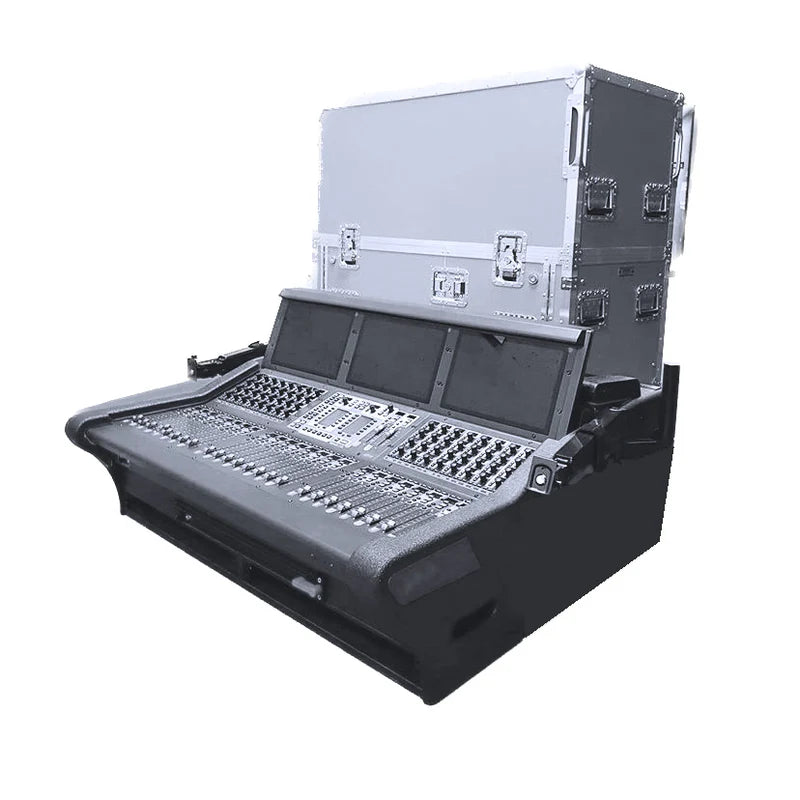 PROX-XZF-AVID-S6L-24D D2x2U - ProX XZF-AVID-S6L-24D D2x2U Avid Venue S6L-24D Flip-Ready Hydraulic Console Case