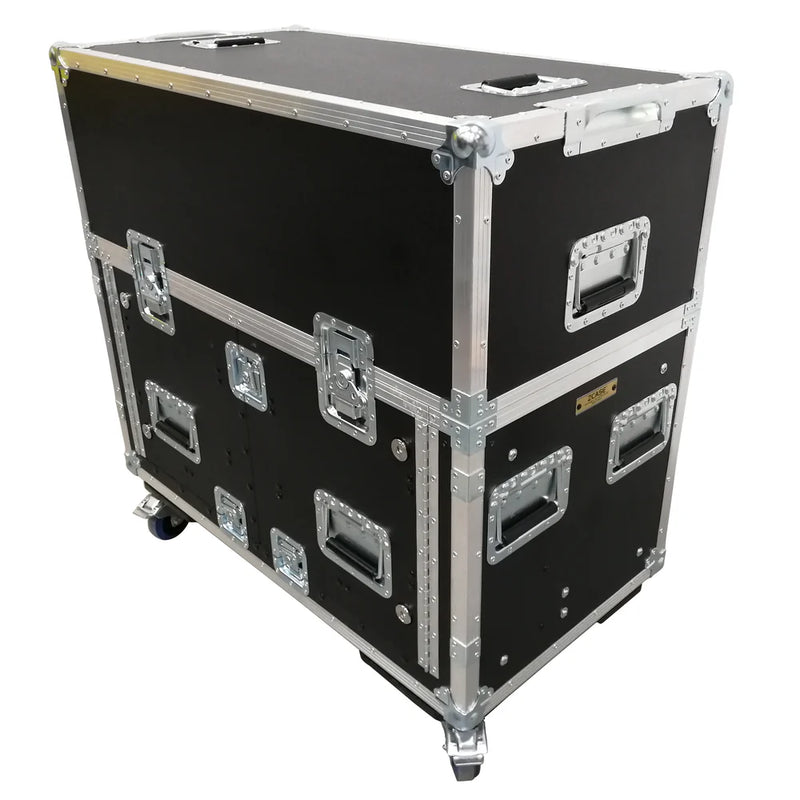 PRO-X- XZF-AH C2500 - ProX XZF-AH C2500 Allen and Heath DLive C2500 Console Retracting Hydraulic Lift Case