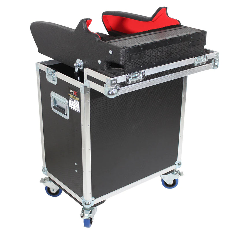 PROX-XZF-AH-C1500 D - ProX XZF-AH C1500 D llen and Heath C1500 Flip-Ready Hydraulic Console Case