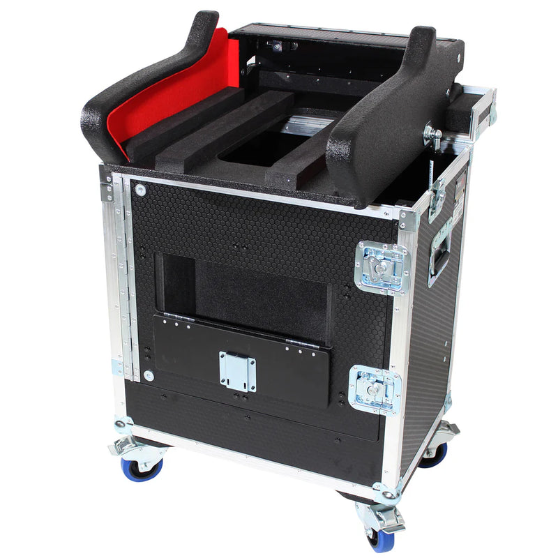 PRO-X- XZF-AH C1500 D - ProX XZF-AH C1500 D llen and Heath C1500 Flip-Ready Hydraulic Console Case