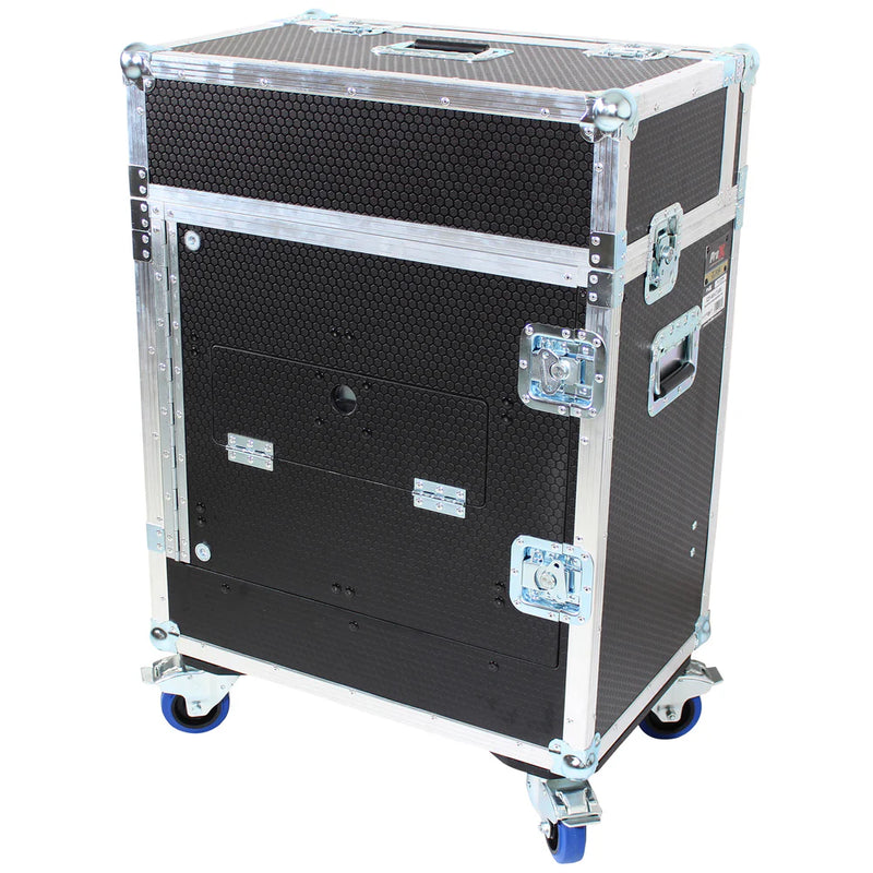 PRO-X- XZF-AH C1500 D - ProX XZF-AH C1500 D llen and Heath C1500 Flip-Ready Hydraulic Console Case