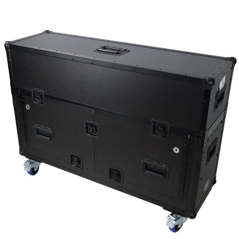 PRO-X- XZF-CDM3K BLK - ProX XZF-CDM3K-BLK Flip-Ready Easy Retracting Hydraulic Lift Case