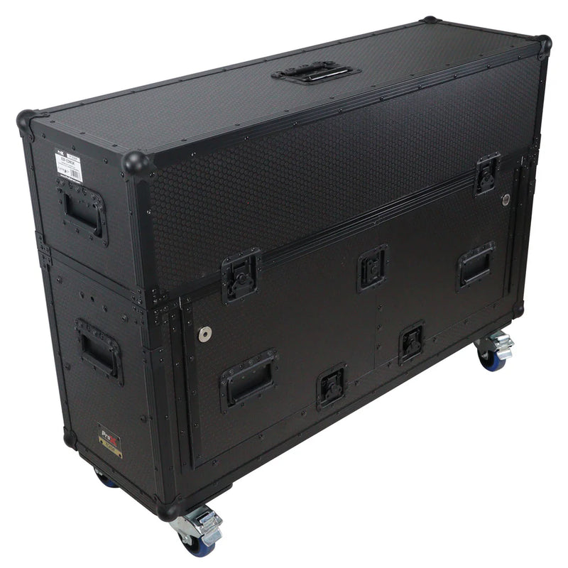 PRO-X- XZF-CDM3K BLK - ProX XZF-CDM3K-BLK Flip-Ready Easy Retracting Hydraulic Lift Case