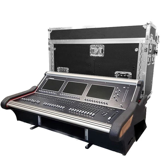 PRO-X- XZF-DIG-S31 D - ProX XZF-DIG-S31 D Detachable Retracting Hydraulic Lift Case for Digico S31 Digital Mixing Console