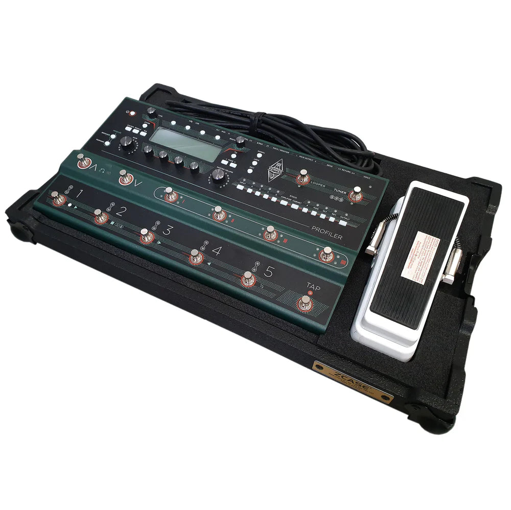 Xzf PRO-X- XZF-FGB24x14-2P - ProX XZF-FGB24x14-2P Case For Guitar Bass Mul