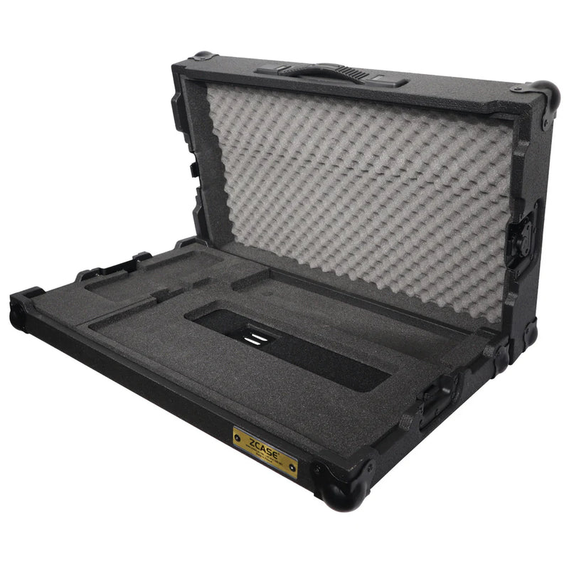 PROX-XZF-FGB24x14-1P - ProX XZF-FGB24x14-1P Universal Pedalboard Case For Guitar Bass Multi Effect Volume Expression Wah Pedal Floor board Case by ZCASE