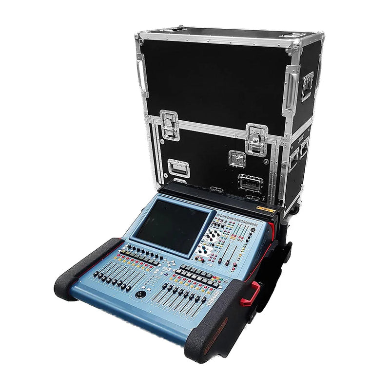 PROX-XZF-MID-PRO1 - ProX XZF-MID PRO1 MIDAS PRO1 Flip-Ready Hydraulic Console Case