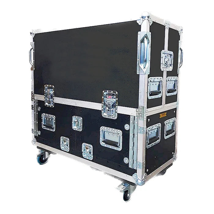 PROX-XZF-MID-PROX D1U - ProX XZF-MID PROX D1U MIDAS PRO X Flip-Ready Hydraulic Console Case