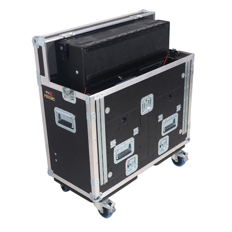 PRO-X- XZF-PRE SL32SX - ProX XZF-PRE-SL32SX Flip-Ready Easy Retracting Hydraulic Lift Case for PreSonus StudioLive 32SX Mixing Console