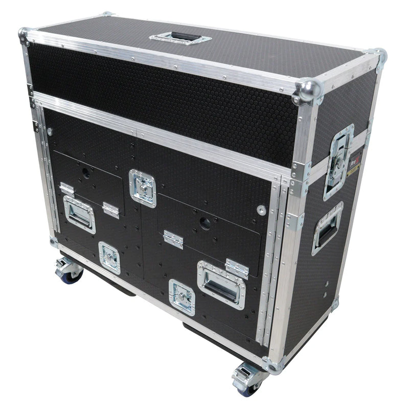 PRO-X- XZF-PRE SL32S64S - ProX XZF-PRE-SL64S Flip-Ready Easy Retracting Hydraulic Lift Case for PreSonus StudioLive 64S & 32S Mixing Console