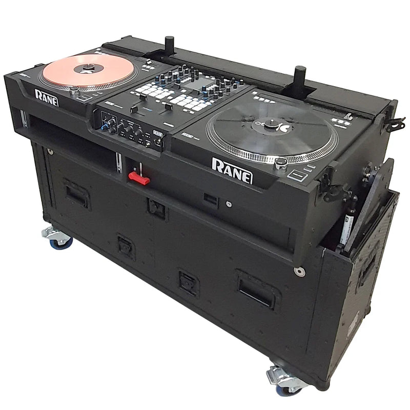 PRO-X- XZF-RANE1272 - ProX XZF-RANE1272 Flip-Ready Easy Retracting Hydraulic Lift Case for RANE Twelve Seventy and Seventy Two MKII Series